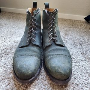 Taft Dragon Boot in Forest Green